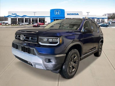 2026 Honda Passport RTL