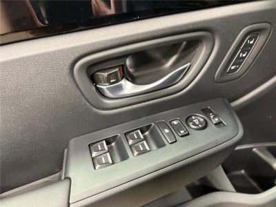 2026 Honda Passport RTL All-wheel Drive Transmission-Auto
