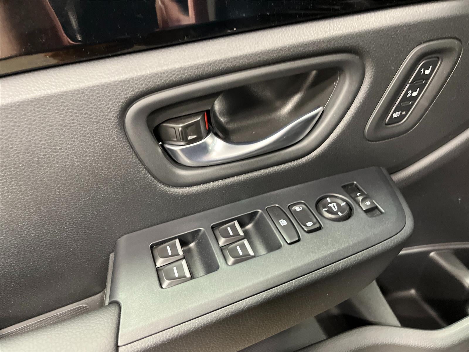 2026 Honda Passport RTL All-wheel Drive Transmission-Auto