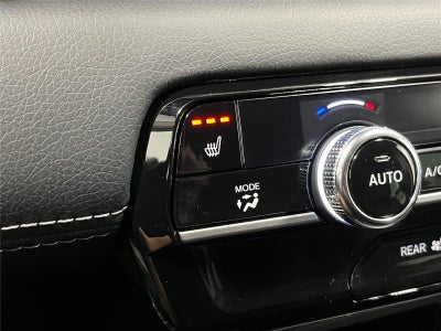 2026 Honda Passport RTL All-wheel Drive Transmission-Auto