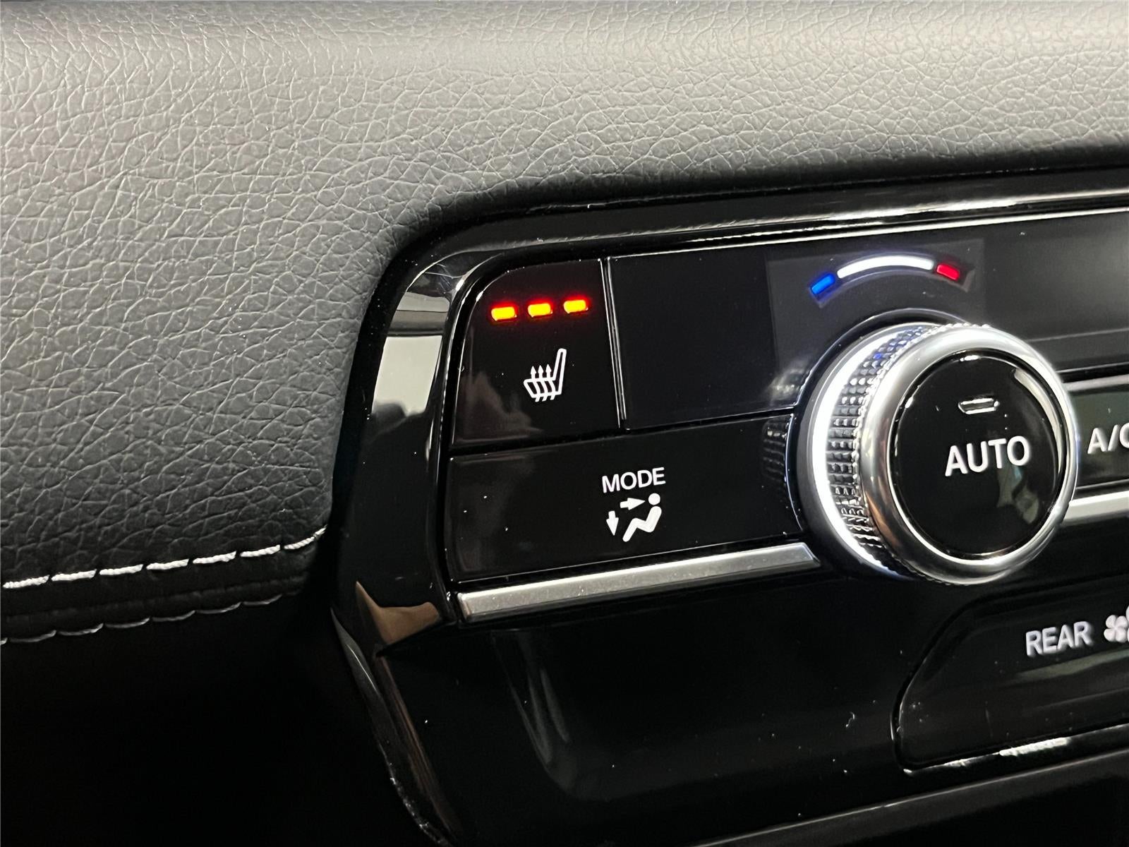 2026 Honda Passport RTL All-wheel Drive Transmission-Auto