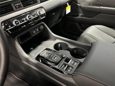 2026 Honda Passport RTL All-wheel Drive Transmission-Auto