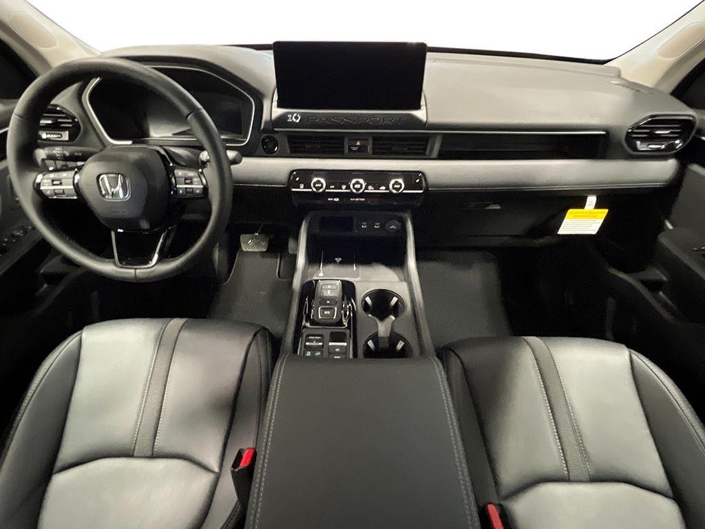 2026 Honda Passport RTL All-wheel Drive Transmission-Auto