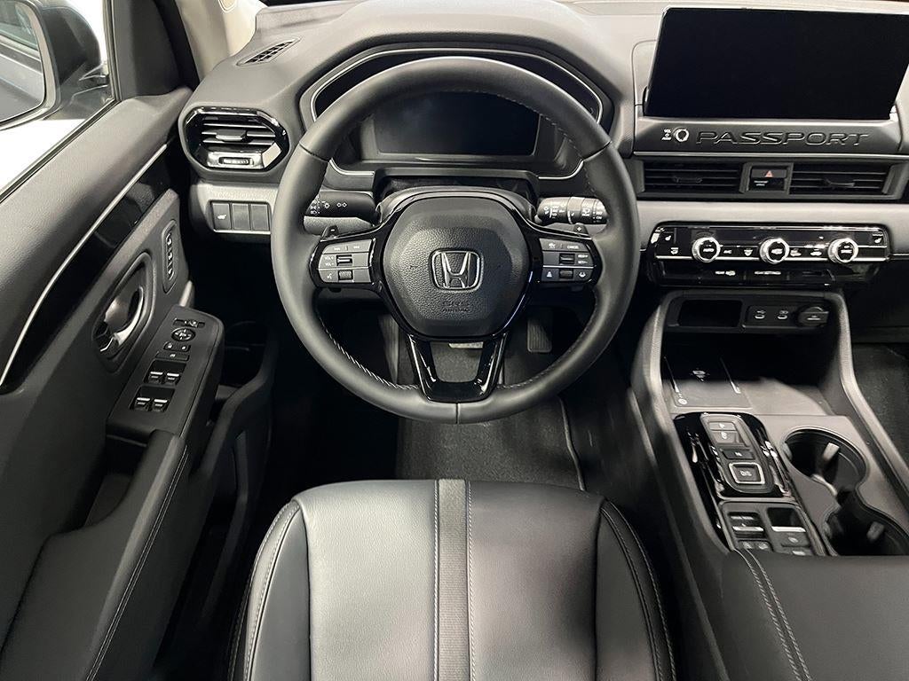 2026 Honda Passport RTL All-wheel Drive Transmission-Auto