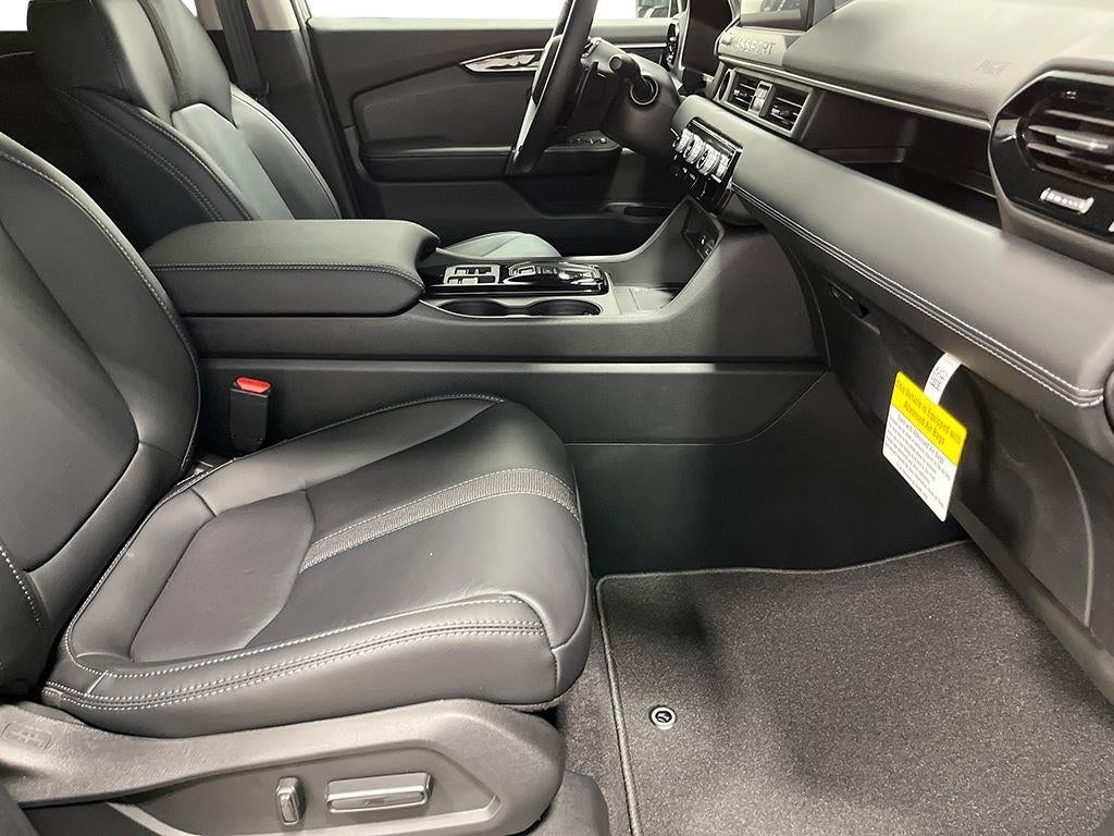 2026 Honda Passport RTL All-wheel Drive Transmission-Auto