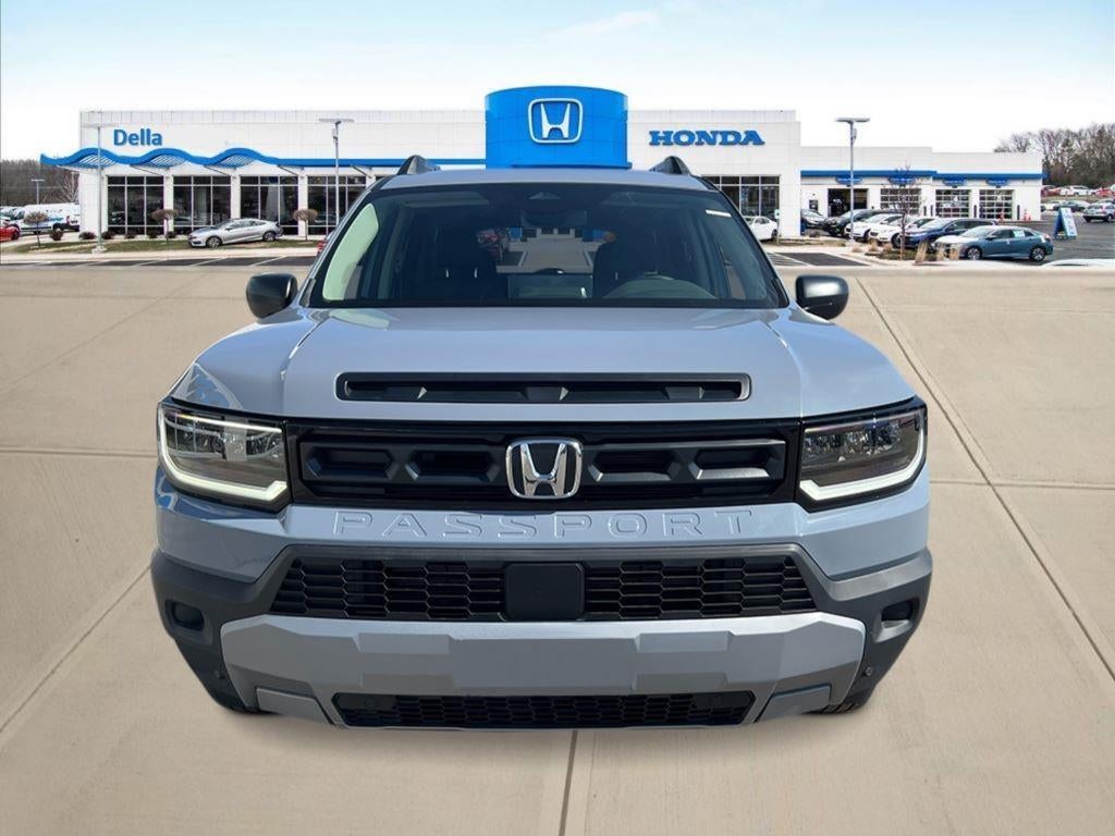2026 Honda Passport RTL All-wheel Drive Transmission-Auto