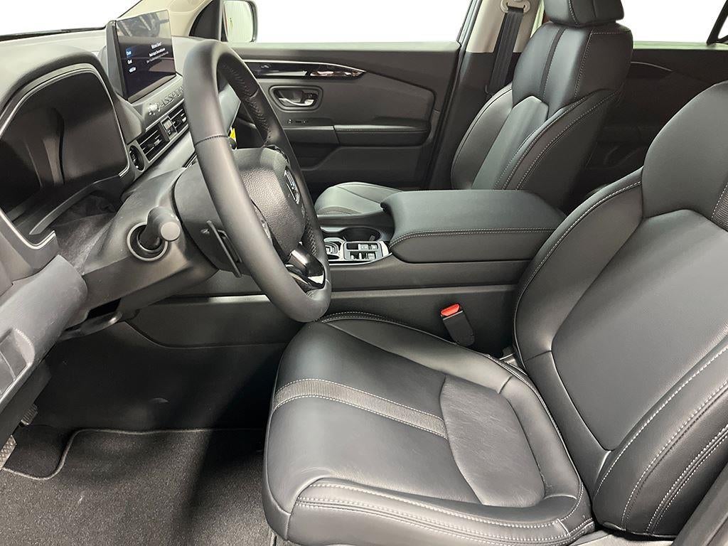 2026 Honda Passport RTL All-wheel Drive Transmission-Auto