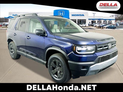 2026 Honda Passport RTL