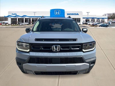 2026 Honda Passport RTL All Wheel Drive Automatic
