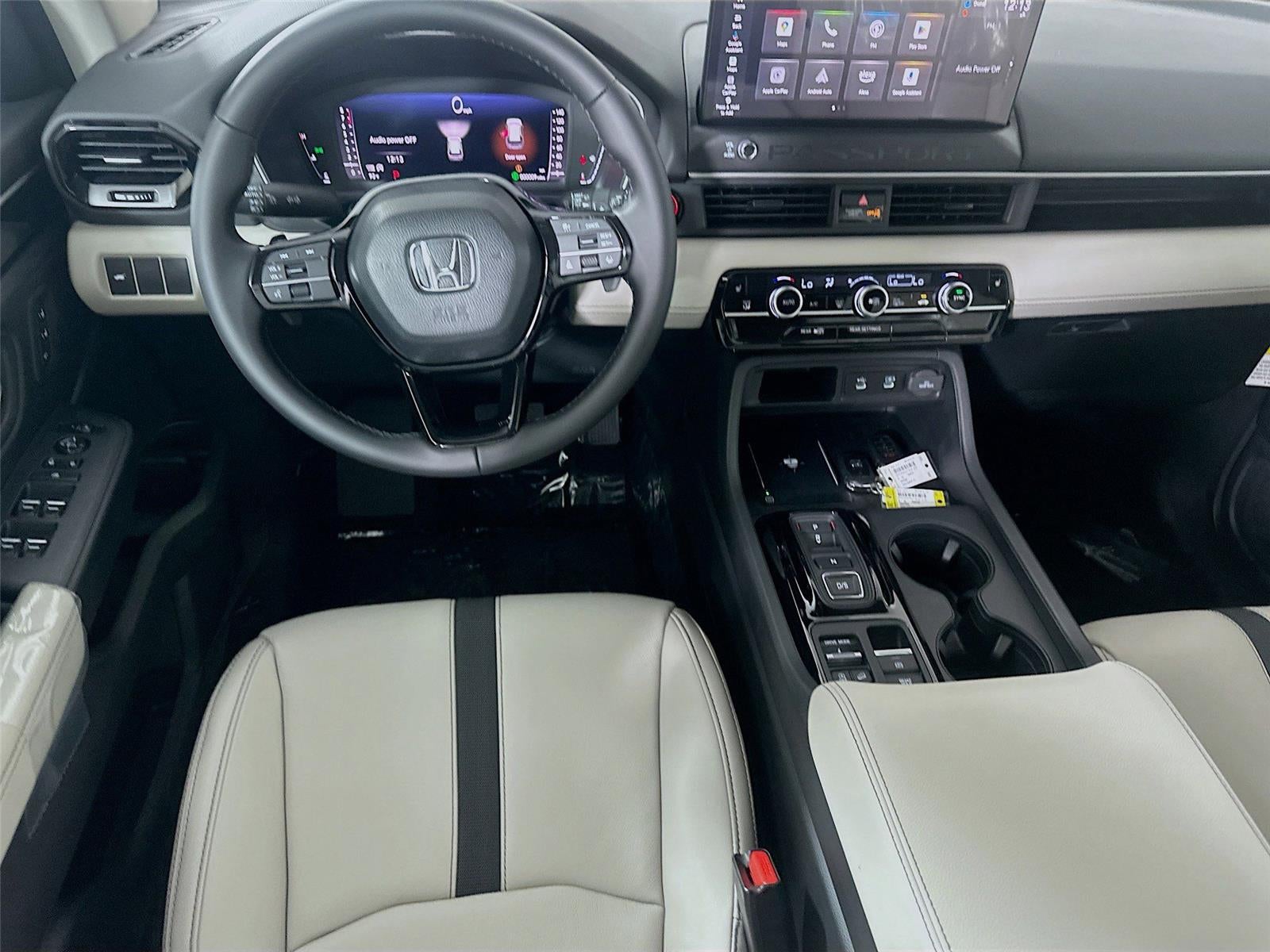 2026 Honda Passport RTL All Wheel Drive Automatic