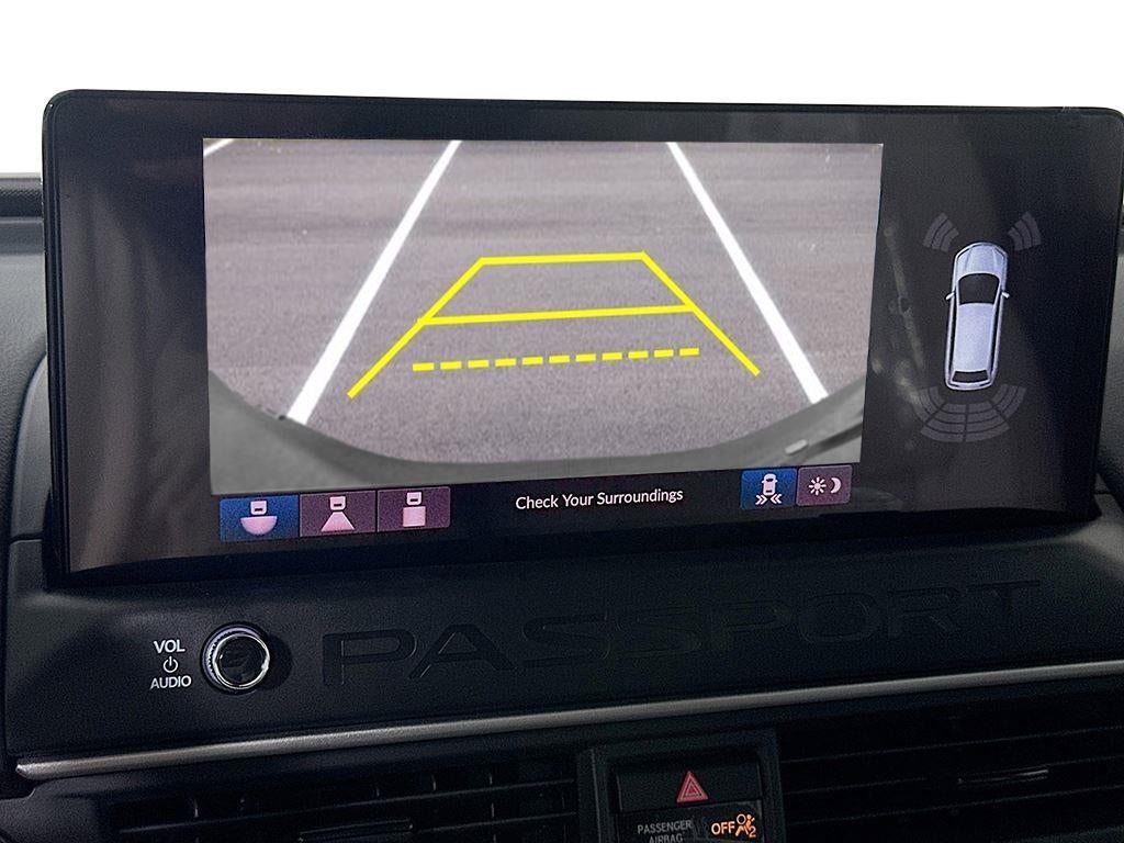 2026 Honda Passport RTL All Wheel Drive Automatic