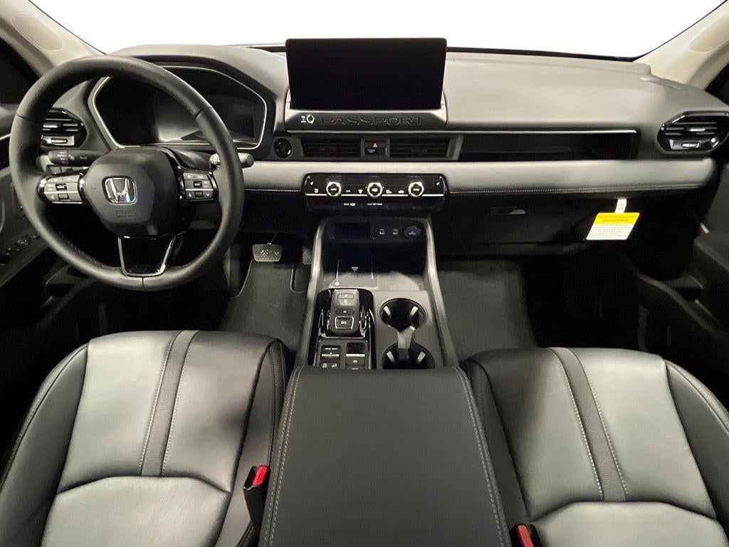 2026 Honda Passport RTL
