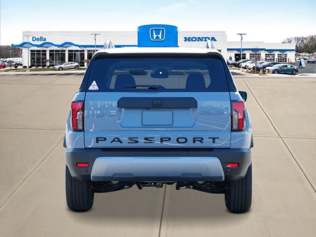 2026 Honda Passport RTL