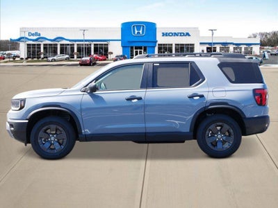 2026 Honda Passport RTL