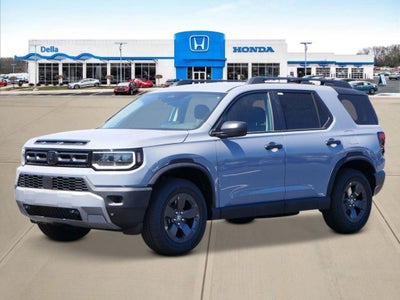 2026 Honda Passport RTL