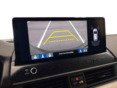 2026 Honda Passport RTL