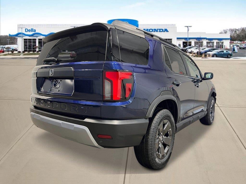 2026 Honda Passport RTL