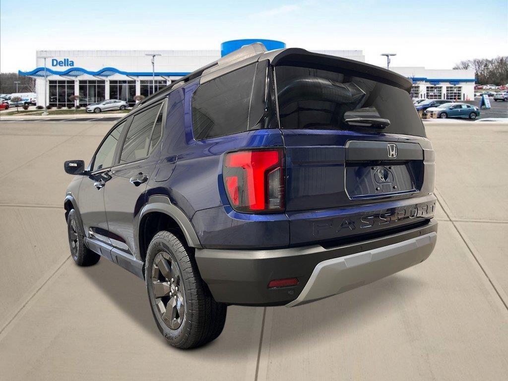 2026 Honda Passport RTL