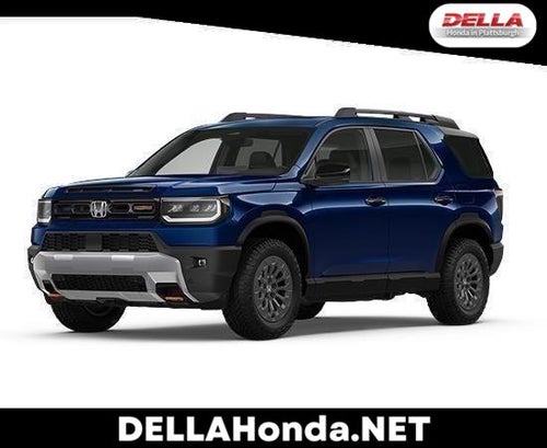 2026 Honda Passport TrailSport All Wheel Drive Automatic