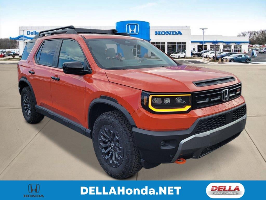 2026 Honda Passport TrailSport