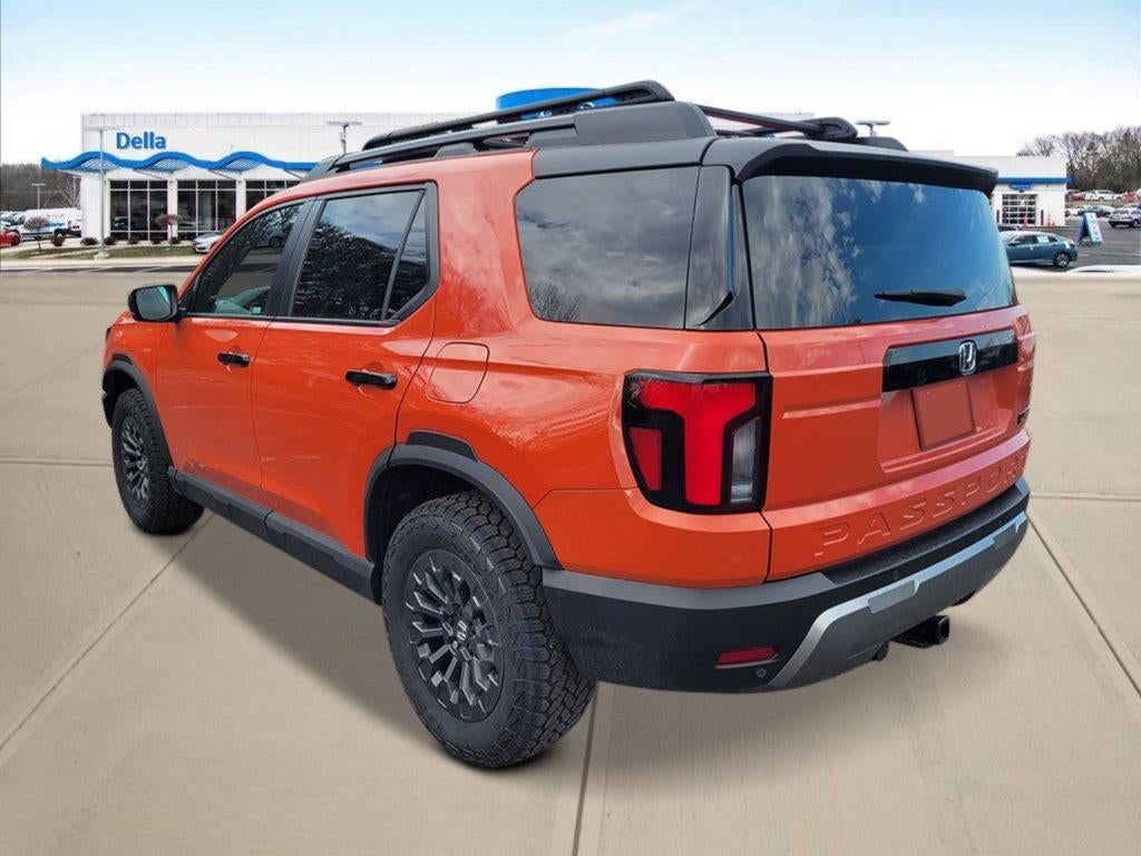 2026 Honda Passport TrailSport