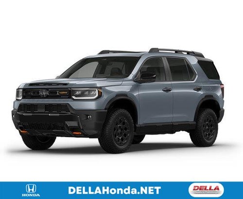2027 Honda Passport TrailSport Blackout