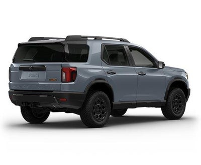 2027 Honda Passport TrailSport Blackout