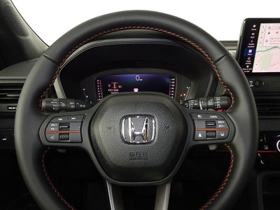 2026 Honda Passport TrailSport All Wheel Drive Automatic