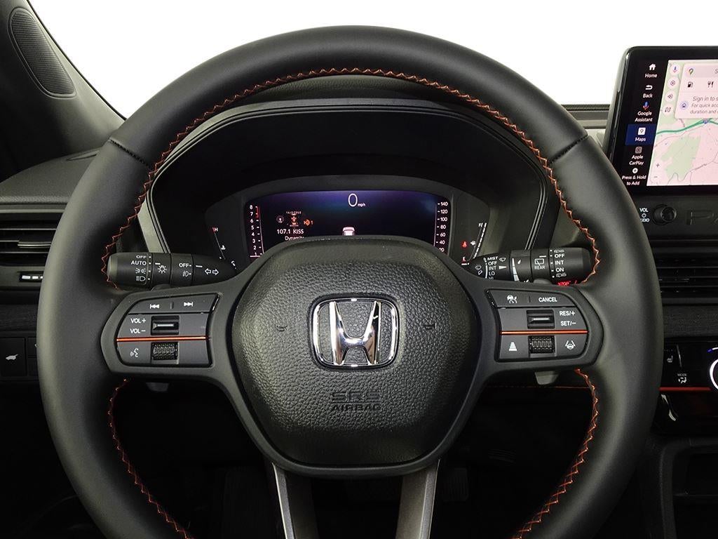 2026 Honda Passport TrailSport All Wheel Drive Automatic