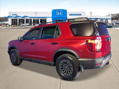 2026 Honda Passport TrailSport All Wheel Drive Automatic