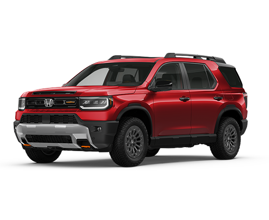 2026 Honda Passport TrailSport All Wheel Drive Automatic