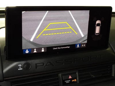 2026 Honda Passport TrailSport All Wheel Drive Automatic