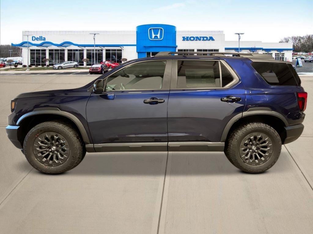 2026 Honda Passport TrailSport All Wheel Drive Automatic