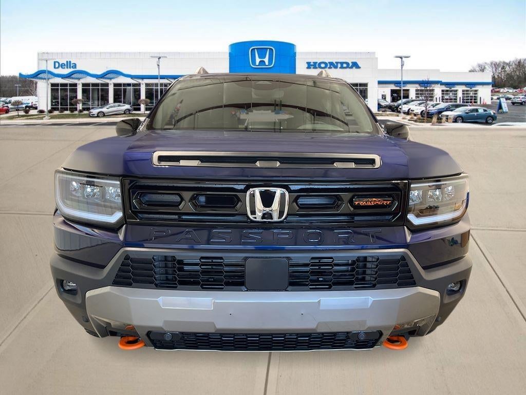 2026 Honda Passport TrailSport All Wheel Drive Automatic