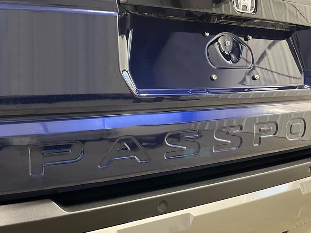 2026 Honda Passport TrailSport All Wheel Drive Automatic