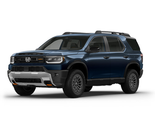 2027 Honda Passport TrailSport