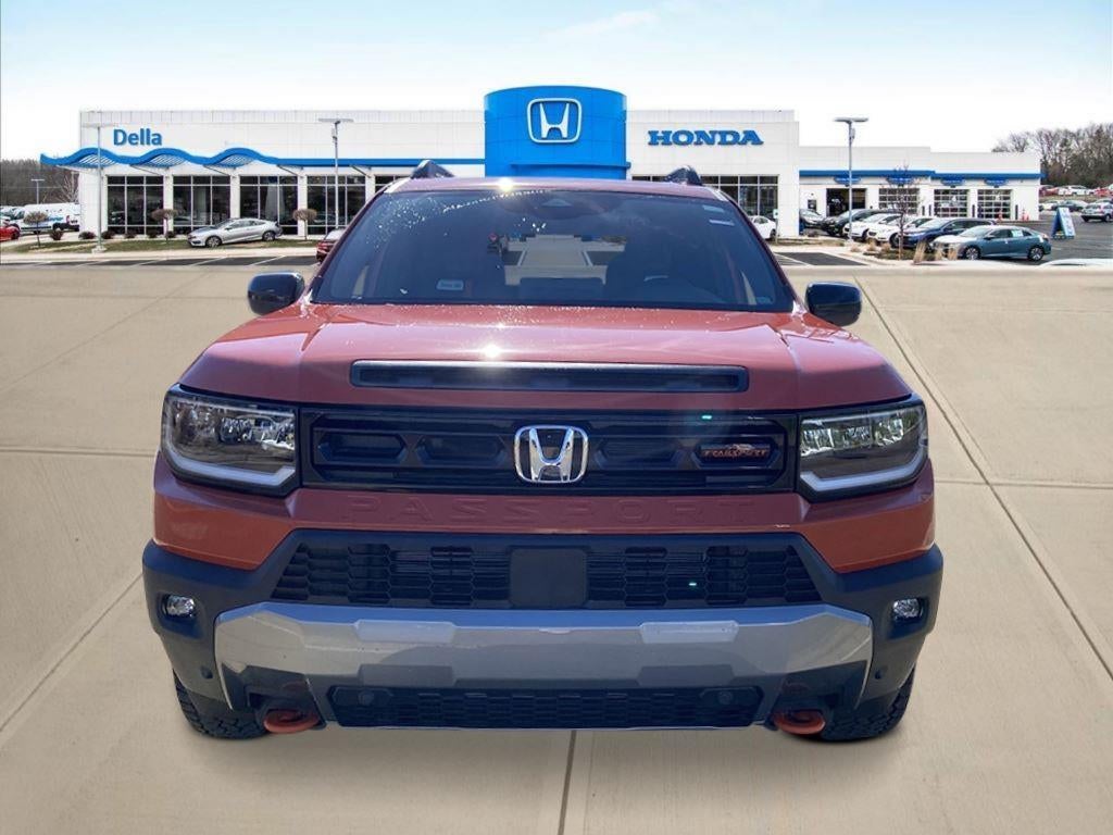 2026 Honda Passport TrailSport All Wheel Drive Automatic