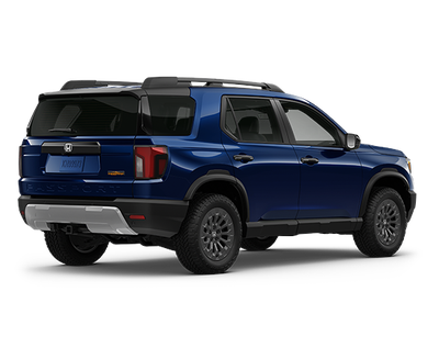 2026 Honda Passport TrailSport All-wheel Drive Transmission-Auto