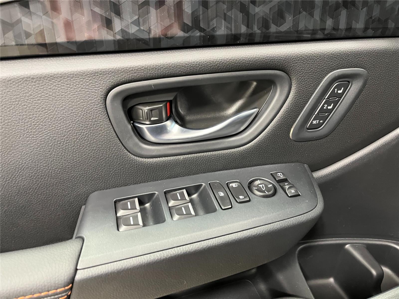 2026 Honda Passport TrailSport Elite All Wheel Drive Automatic