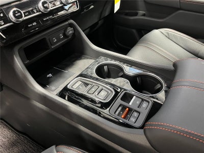 2026 Honda Passport TrailSport Elite All Wheel Drive Automatic