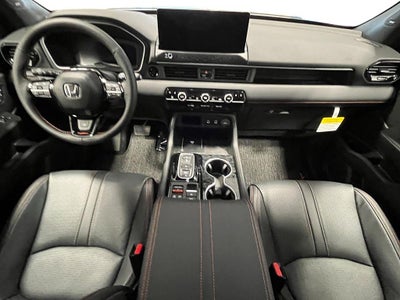 2026 Honda Passport TrailSport Elite All Wheel Drive Automatic