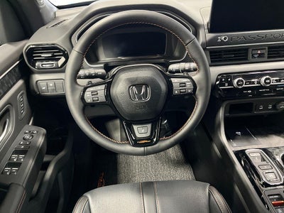 2026 Honda Passport TrailSport Elite All Wheel Drive Automatic