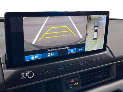 2026 Honda Passport TrailSport Elite All Wheel Drive Automatic