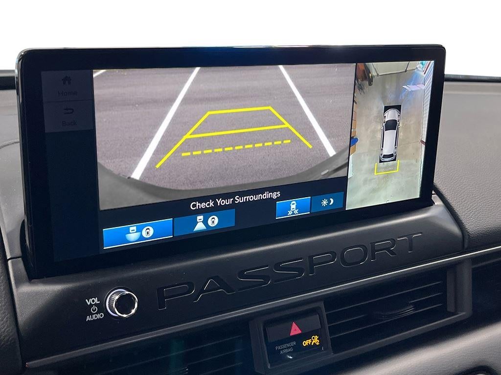 2026 Honda Passport TrailSport Elite All Wheel Drive Automatic