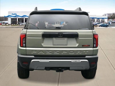 2026 Honda Passport TrailSport Elite All Wheel Drive Automatic