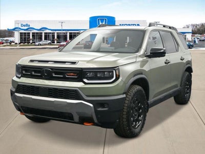 2026 Honda Passport TrailSport Elite All Wheel Drive Automatic