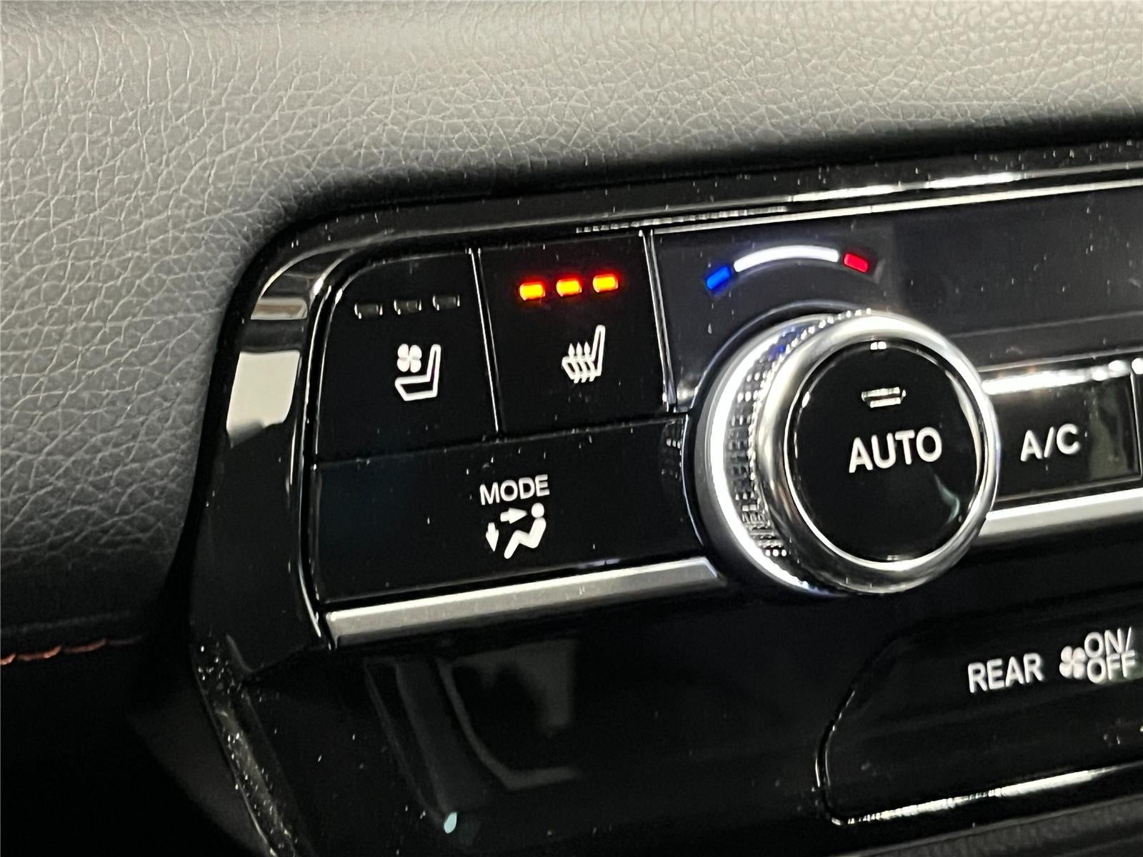 2026 Honda Passport TrailSport Elite All Wheel Drive Automatic