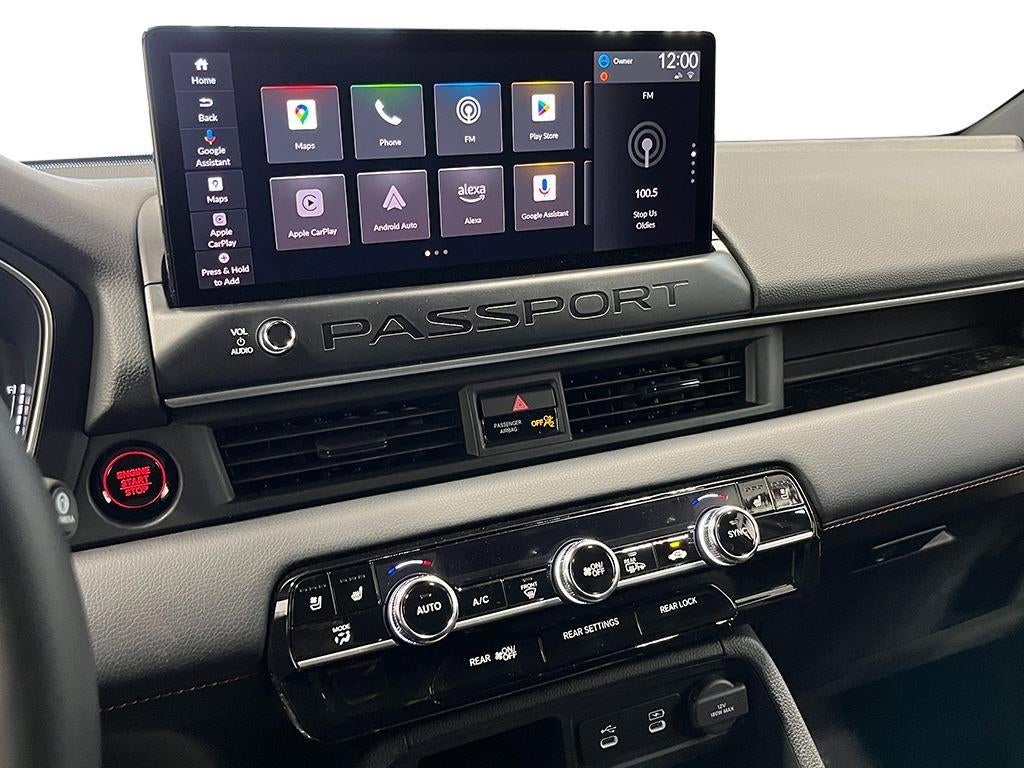 2026 Honda Passport TrailSport Elite All Wheel Drive Automatic