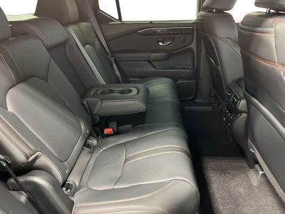 2026 Honda Passport TrailSport Elite All Wheel Drive Automatic