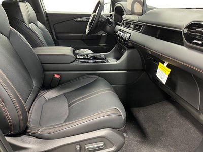 2026 Honda Passport TrailSport Elite All Wheel Drive Automatic